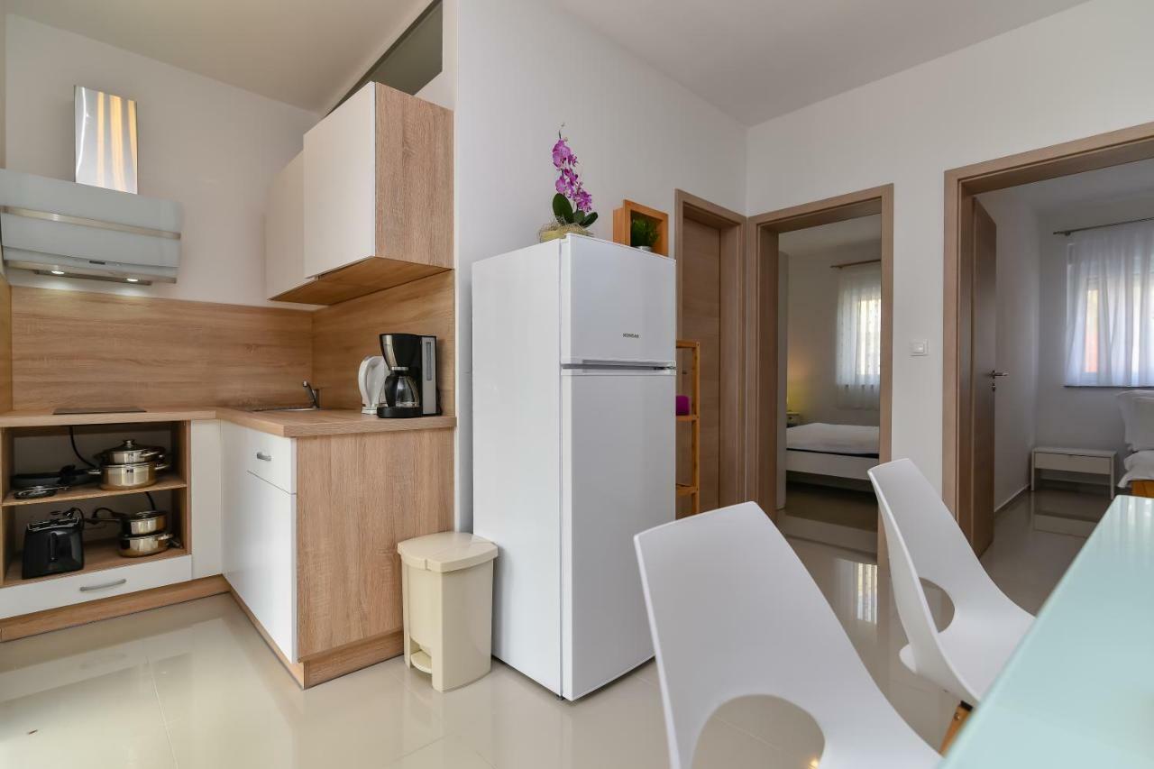 Denis Apartment ヴィル エクステリア 写真