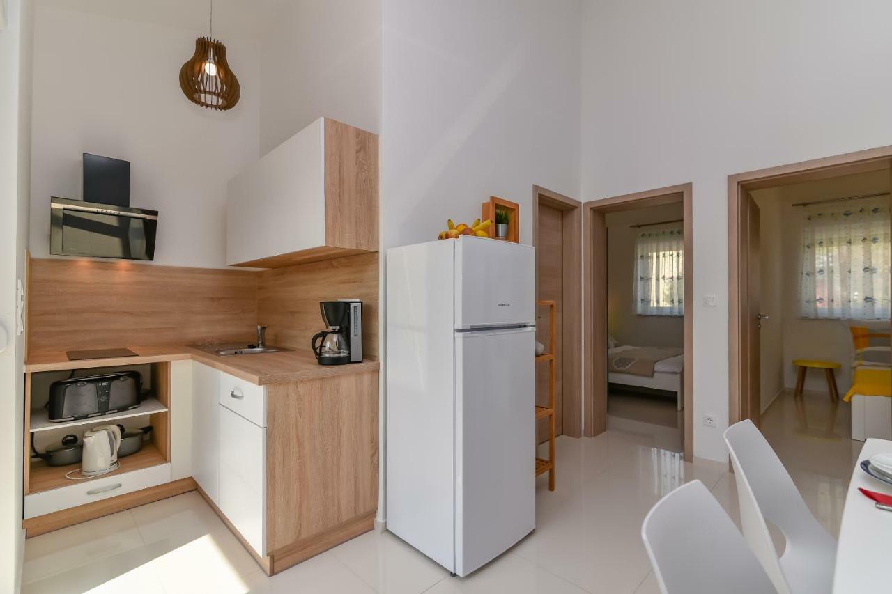 Denis Apartment ヴィル エクステリア 写真